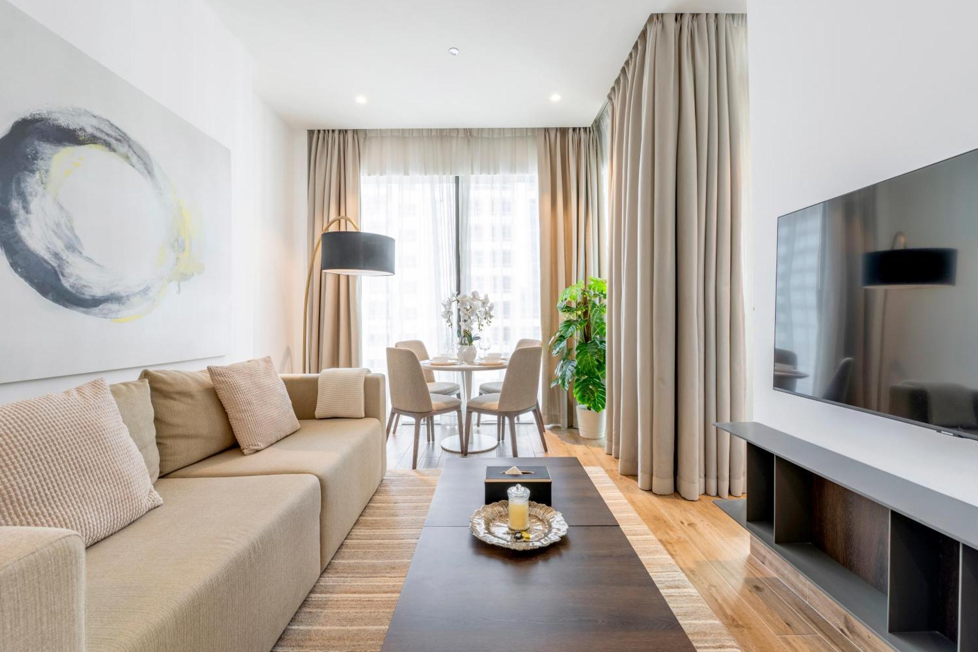 Jumeirah Marina Gate Residences * Dubai