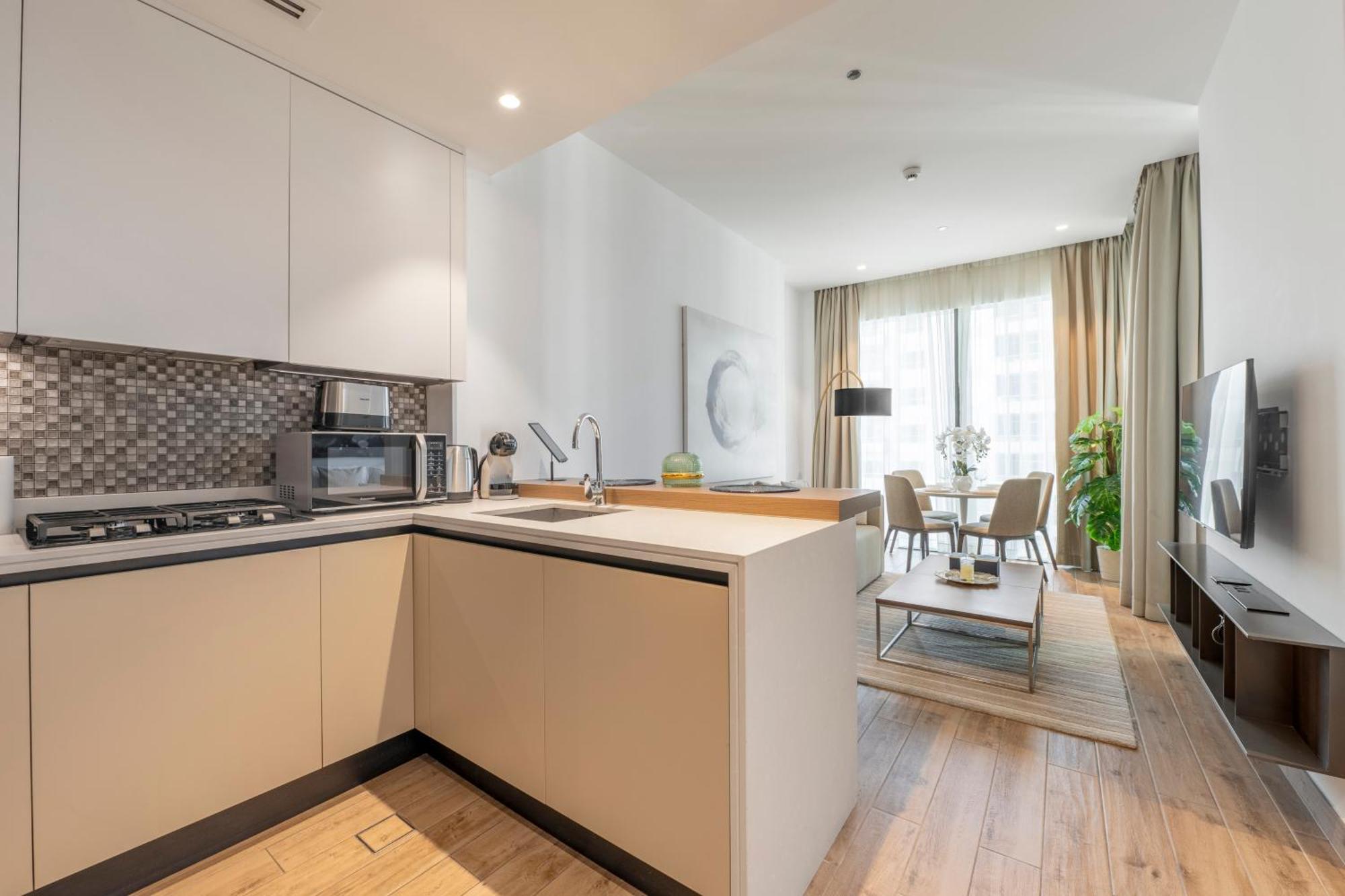 Jumeirah Marina Gate Residences Dubai