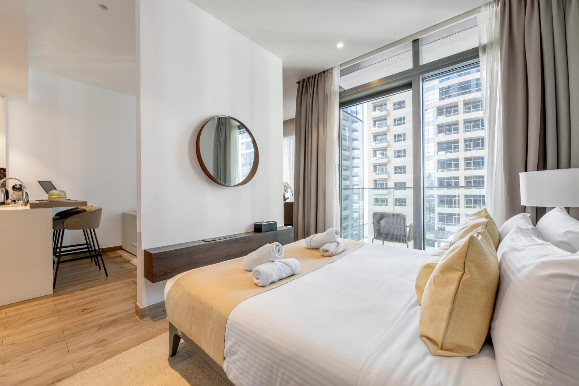 Jumeirah Marina Gate Residences *