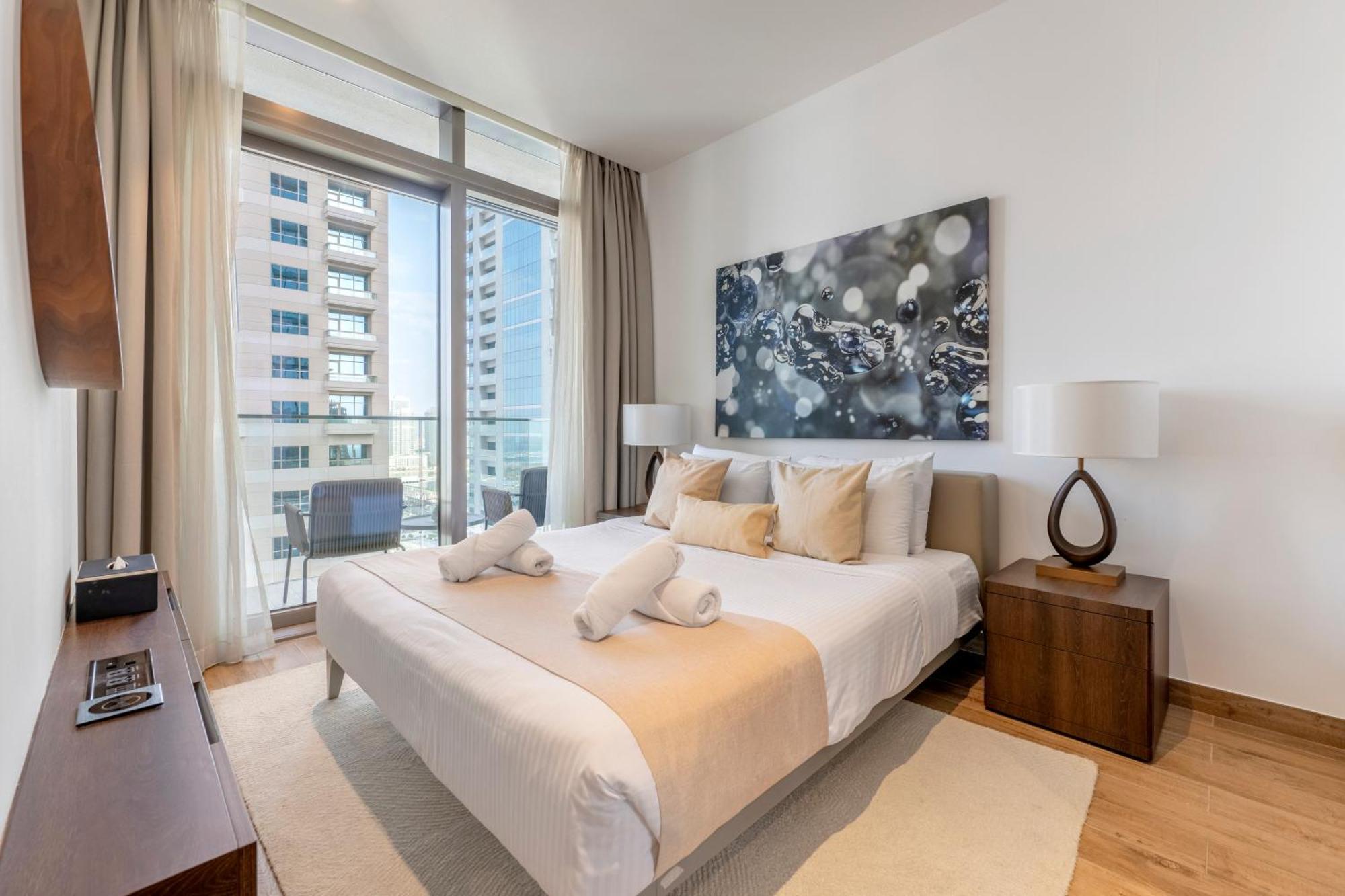 Jumeirah Marina Gate Residences Lägenhet