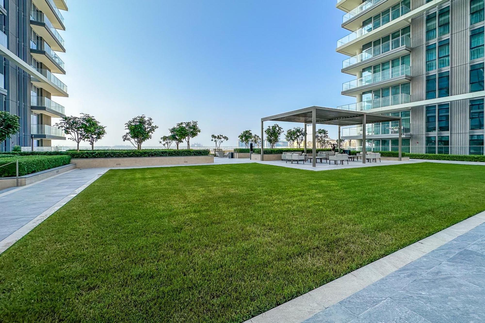 Luxe Living In Beachfront 2 Bedroom In Marina Lägenhet *