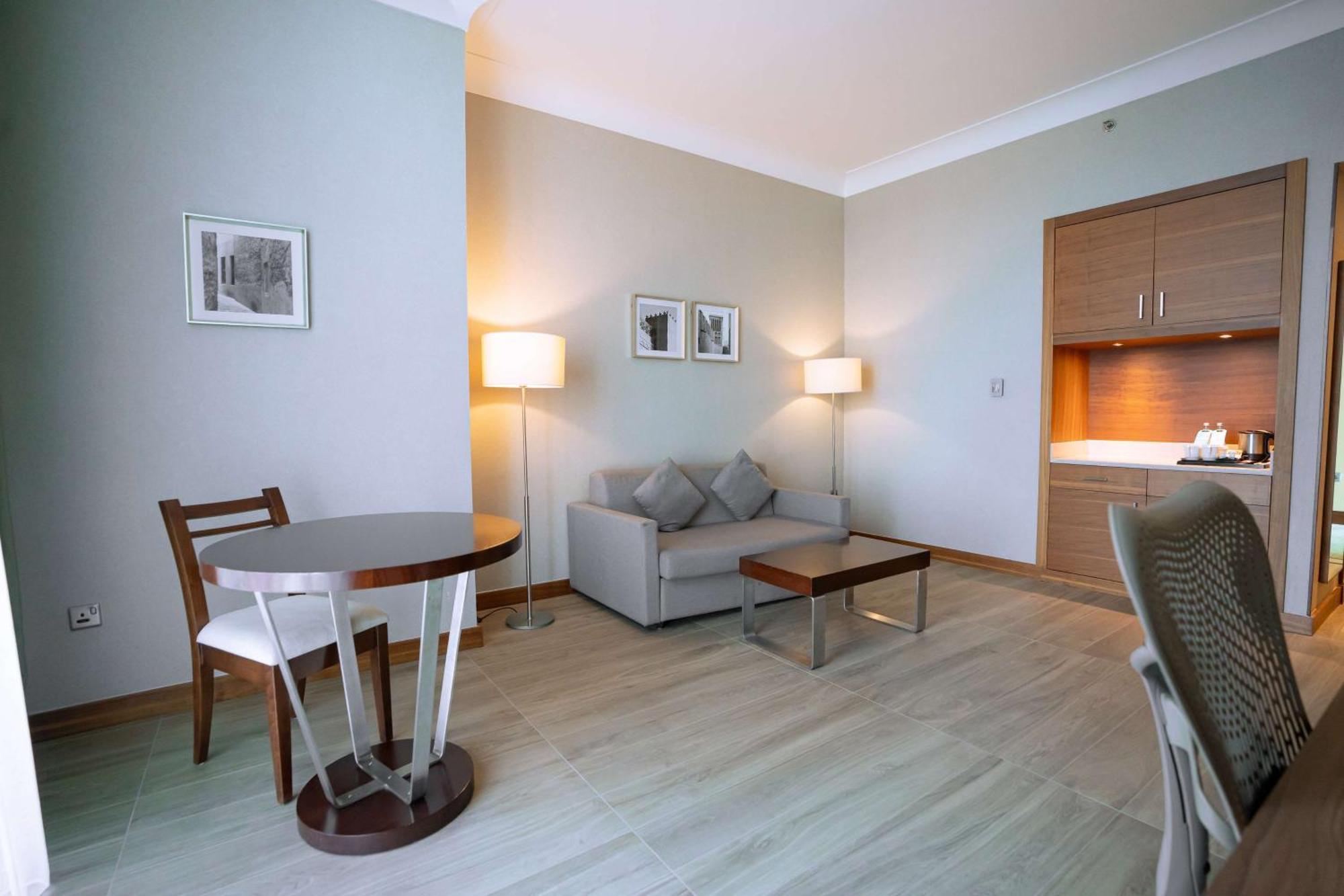 Hilton Garden Deira Hotel Dubai
