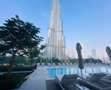 Lejlighed #25 High End 2br In The Address Opera *
