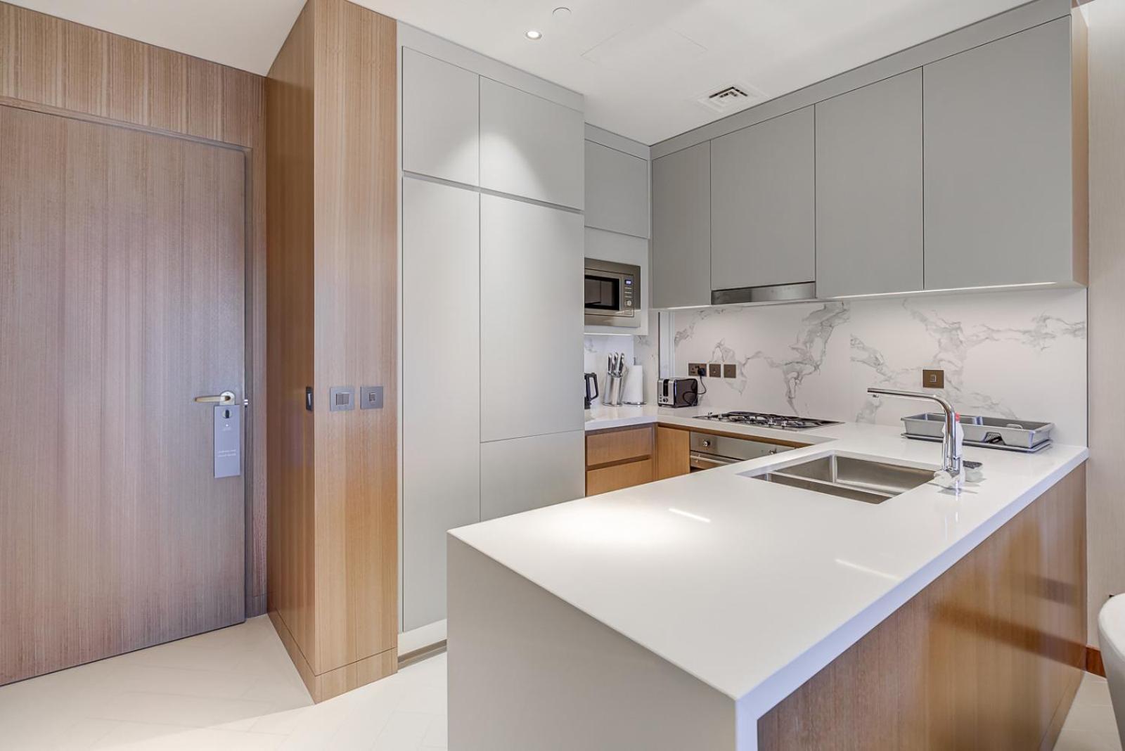 #25 High End 2br In The Address Opera *