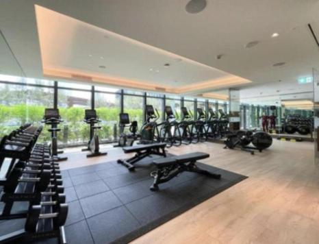 #25 High End 2br In The Address Opera Lejlighed *