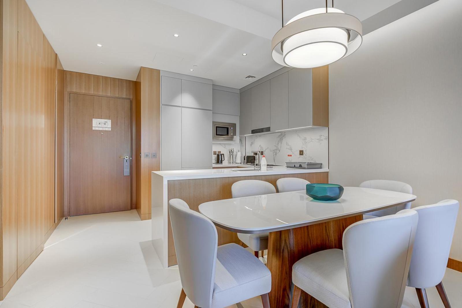 #25 High End 2br In The Address Opera *