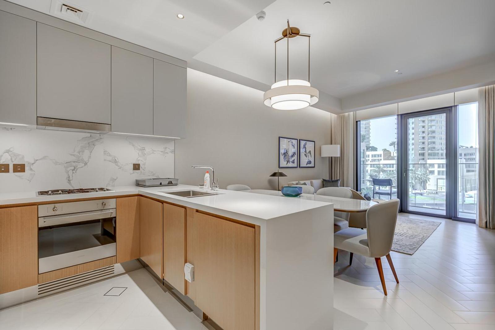 #25 High End 2br In The Address Opera * Dubaï