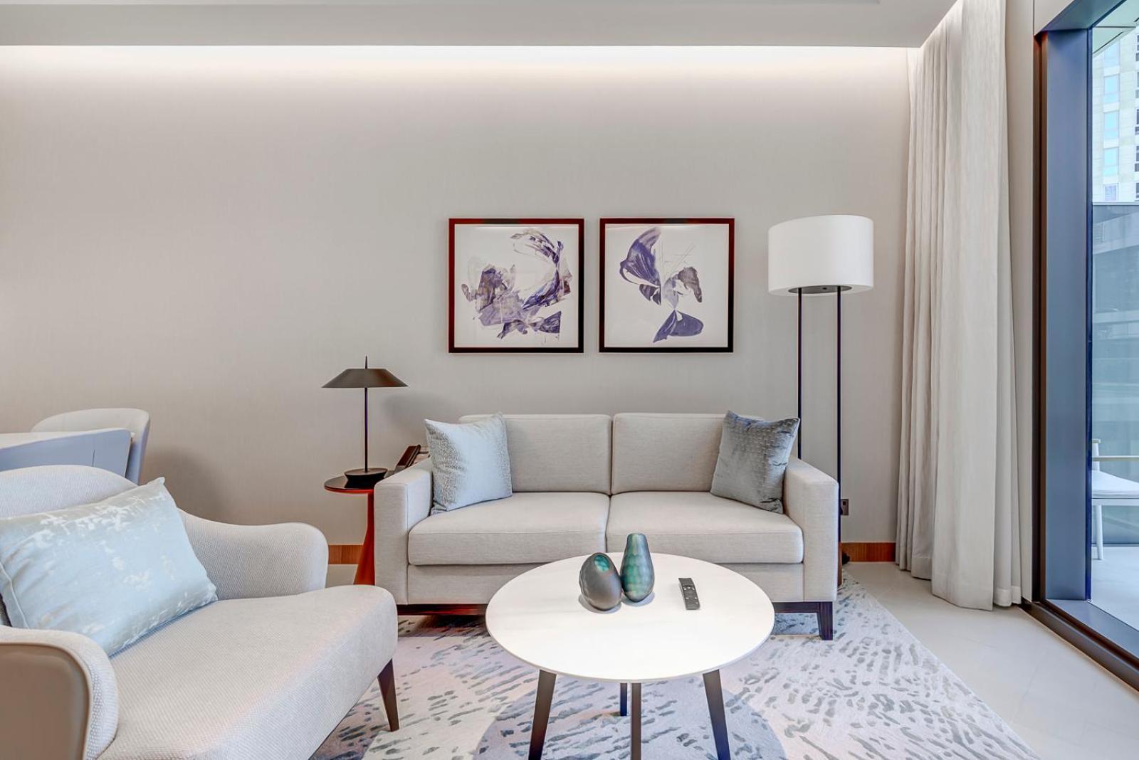 Appartement #25 High End 2br In The Address Opera *