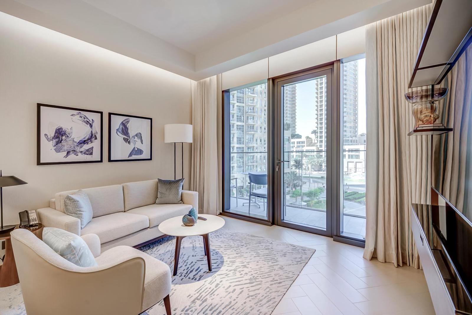 #25 High End 2br In The Address Opera Lejlighed