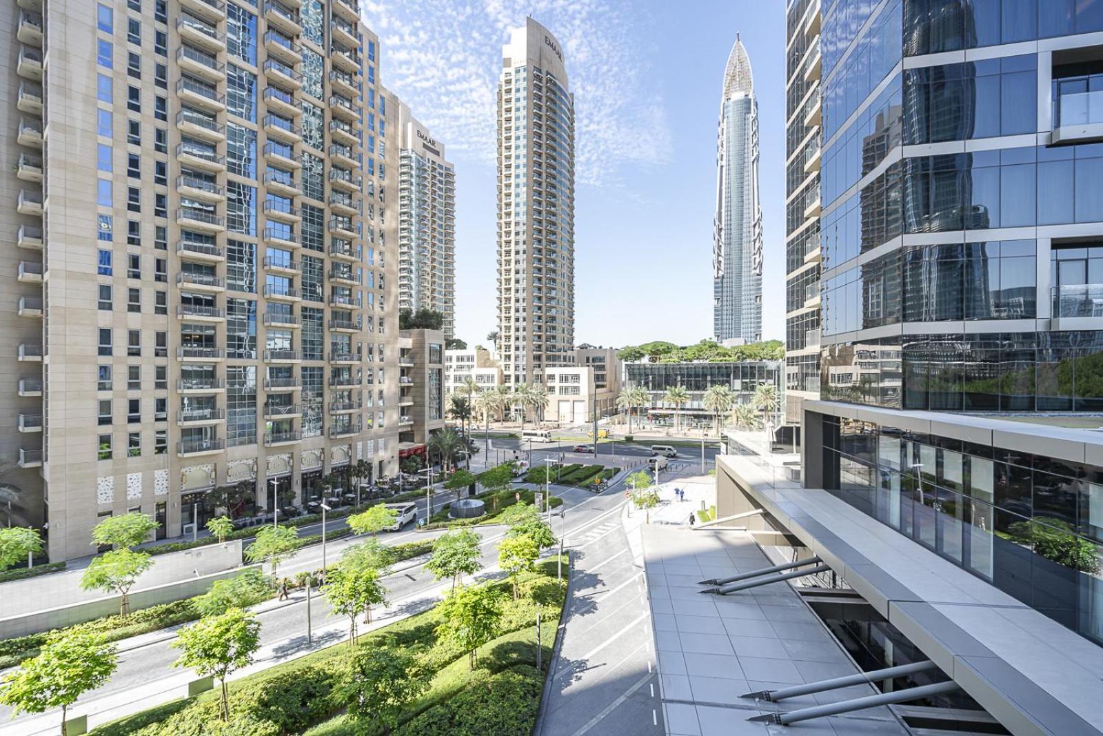 Appartement #25 High End 2br In The Address Opera