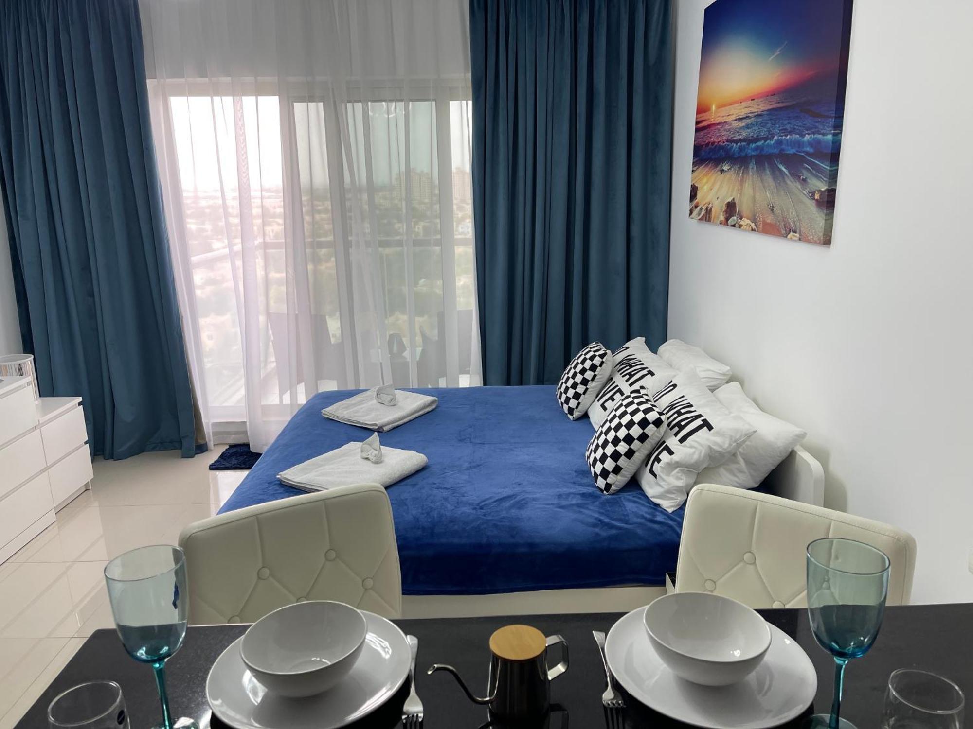 Great View, Sportcity, Parking Included, Appartamento