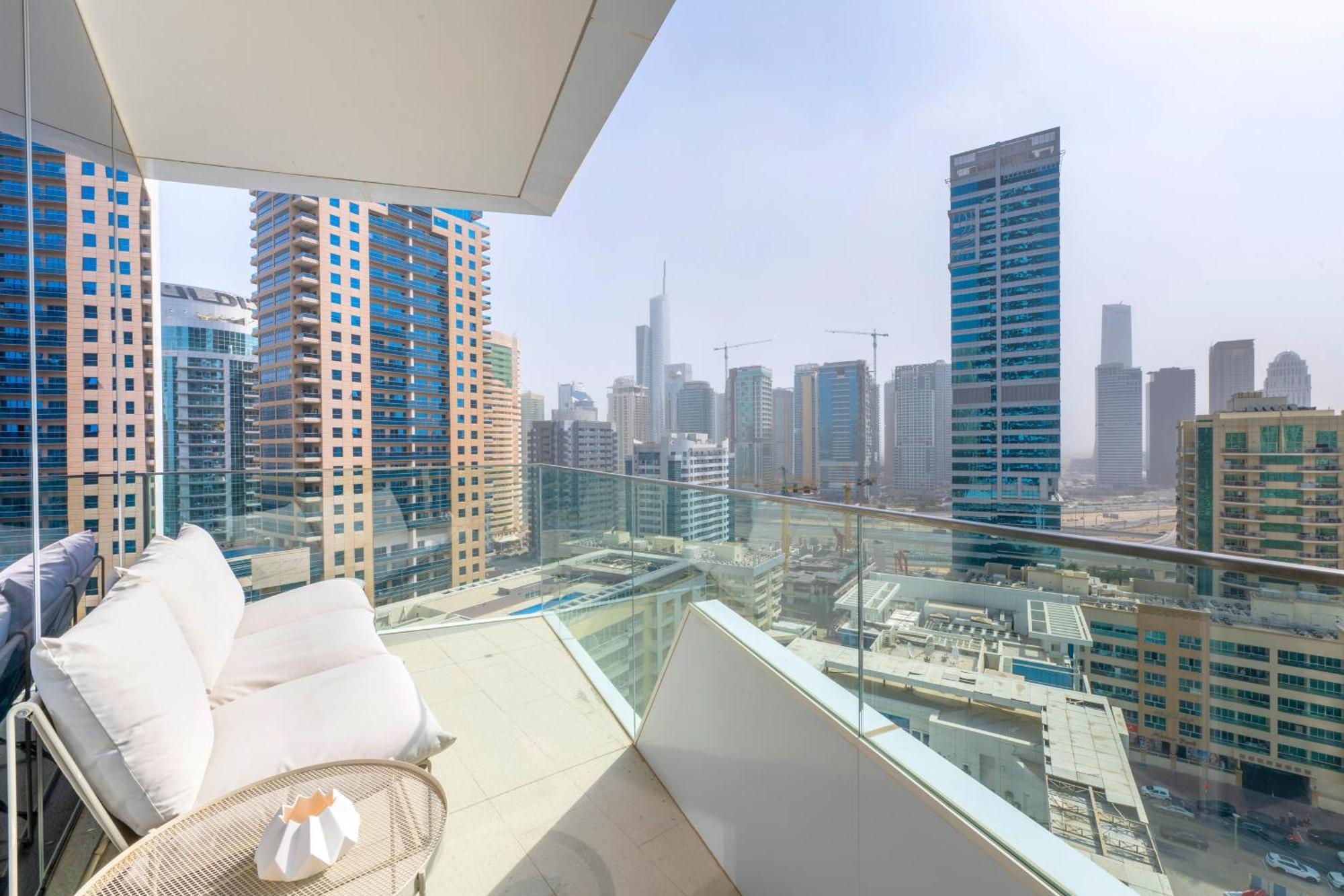 Ultra Luxury Marina - Stella Maris Tower Apartamento