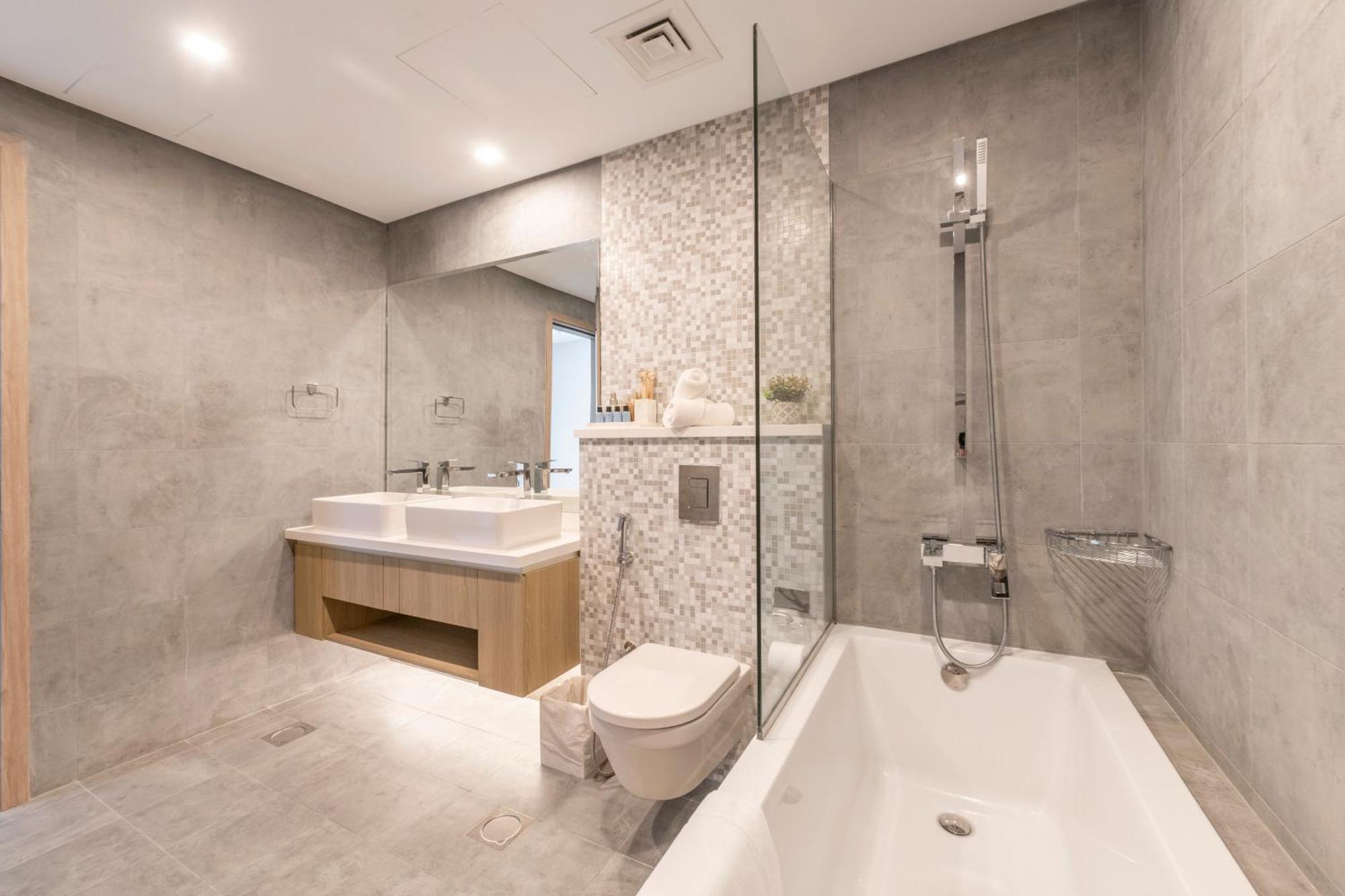 Ultra Luxury Marina - Stella Maris Tower Apartemen *