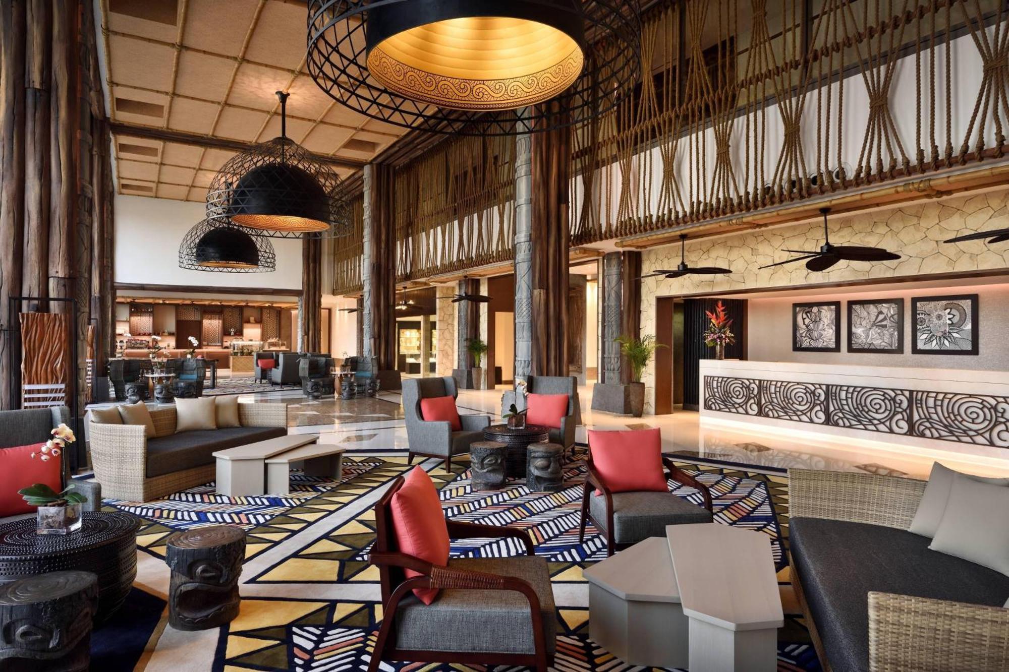 Lapita, Parks And Resorts, Autograph Collection Complex Dubai