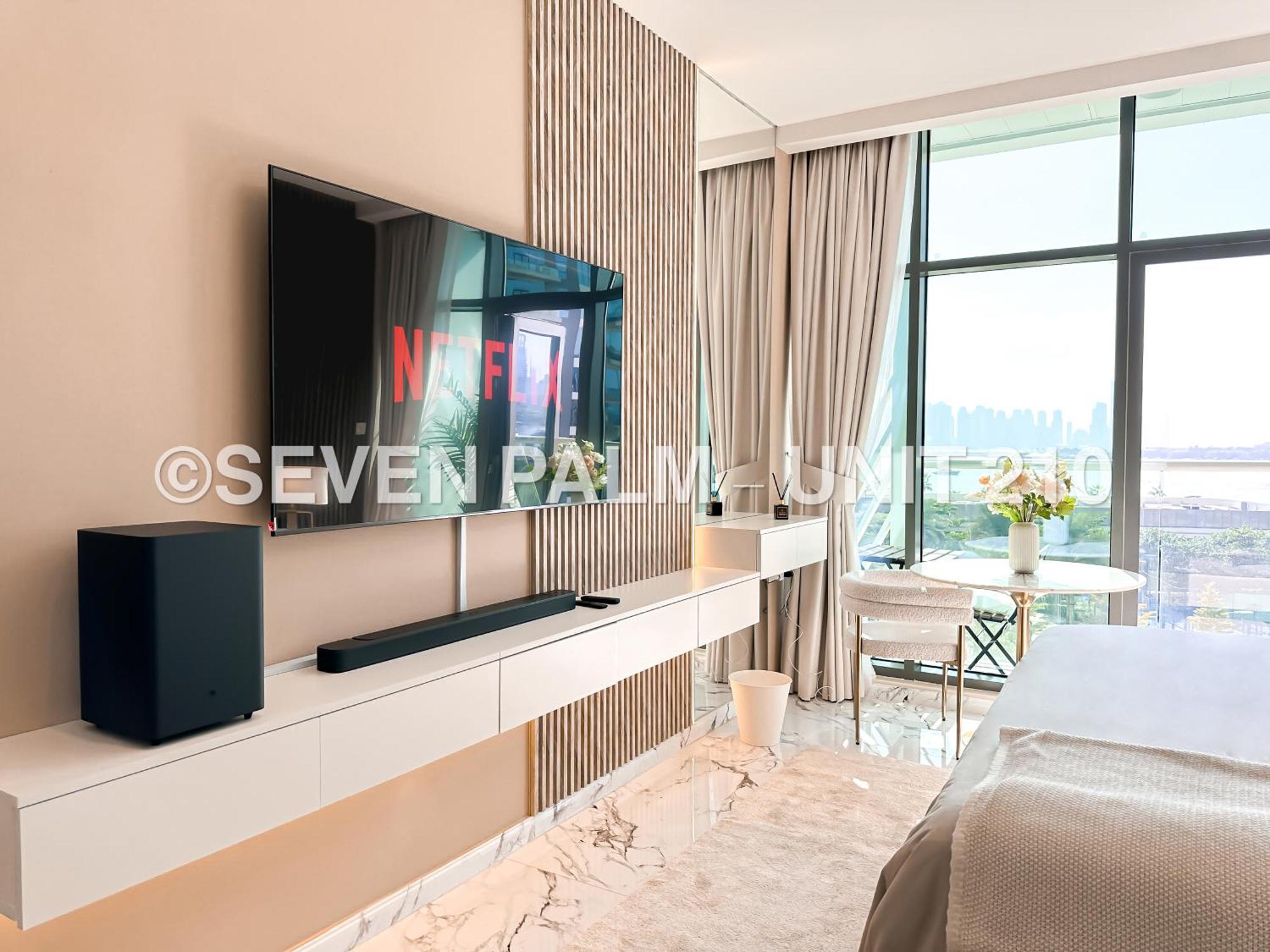 Luxus-studio Mit Private In Top-lage, Meerblick & Infinity Pool! Appartement