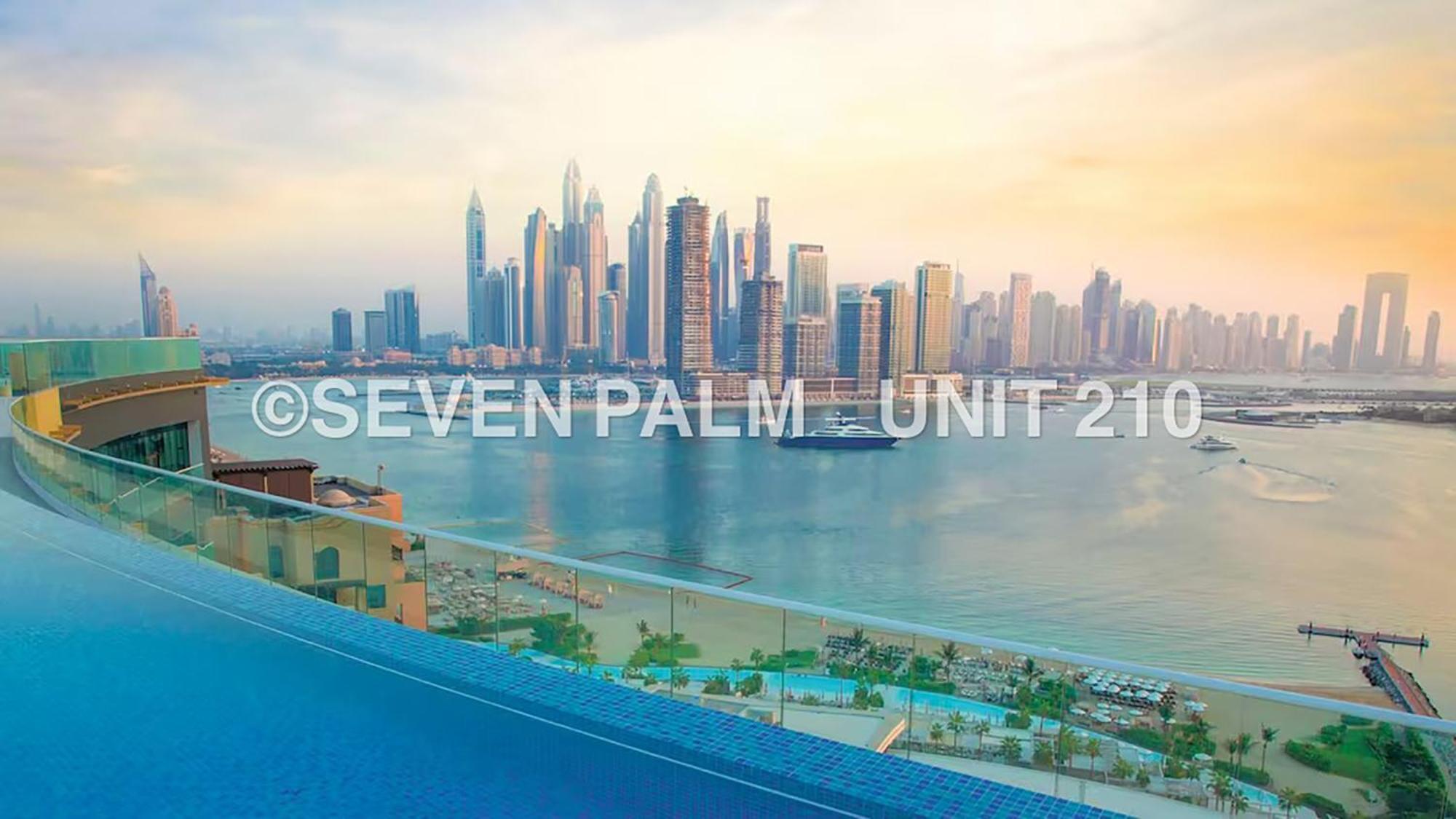 Appartement Luxus-studio Mit Private In Top-lage, Meerblick & Infinity Pool! *