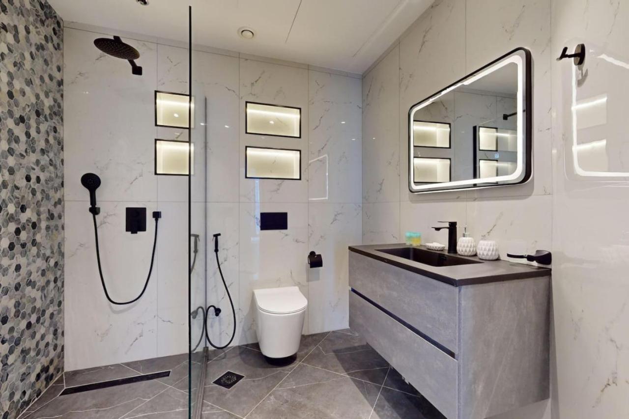 Appartement Torch Tower - Incredible Two Bedroom Dubai