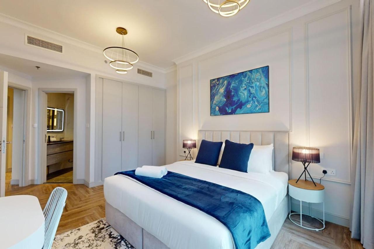 Appartement Torch Tower - Incredible Two Bedroom Dubaï