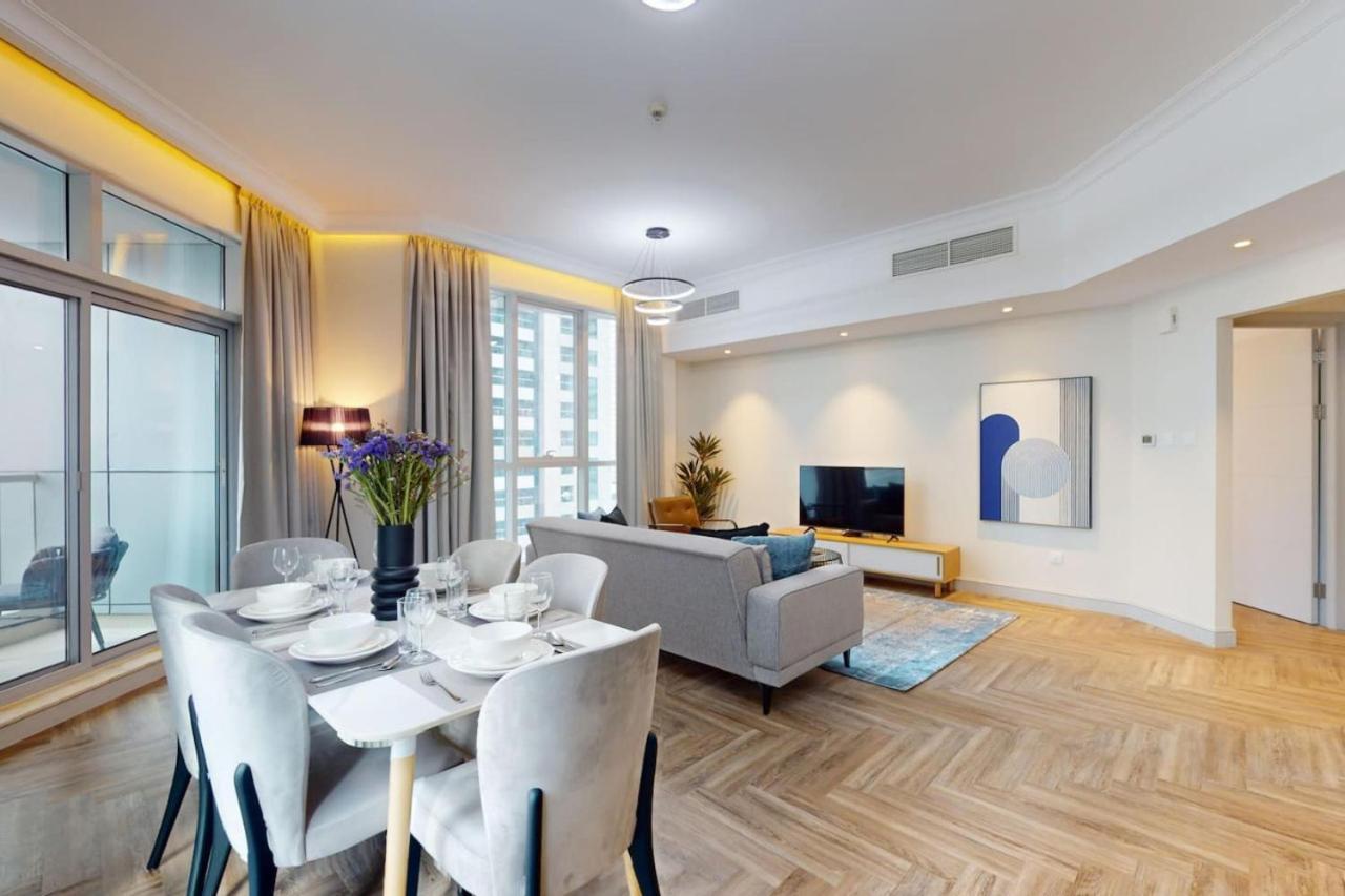 Appartement Torch Tower - Incredible Two Bedroom Dubai
