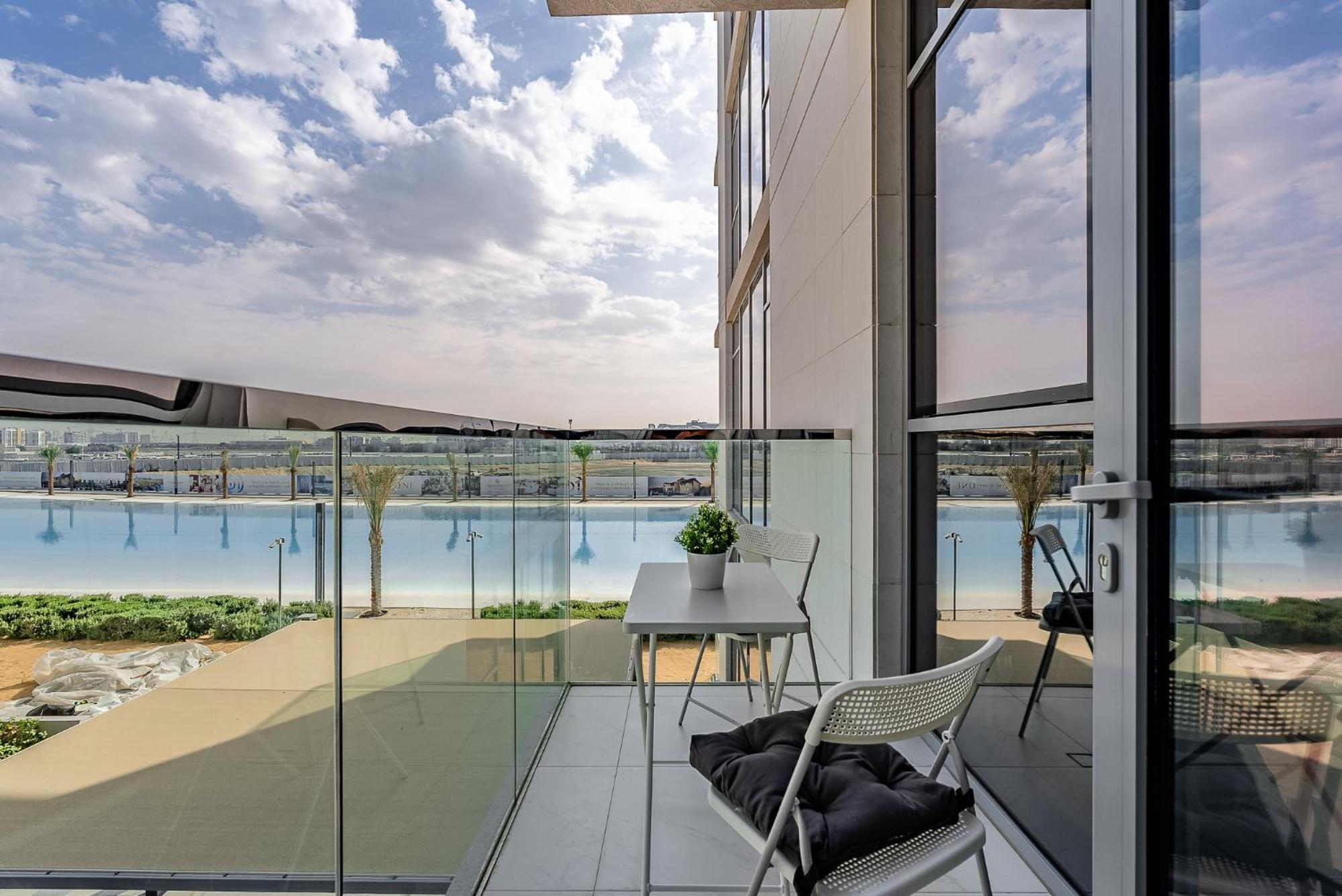 District One I Mbr I Lagoons View Appartement