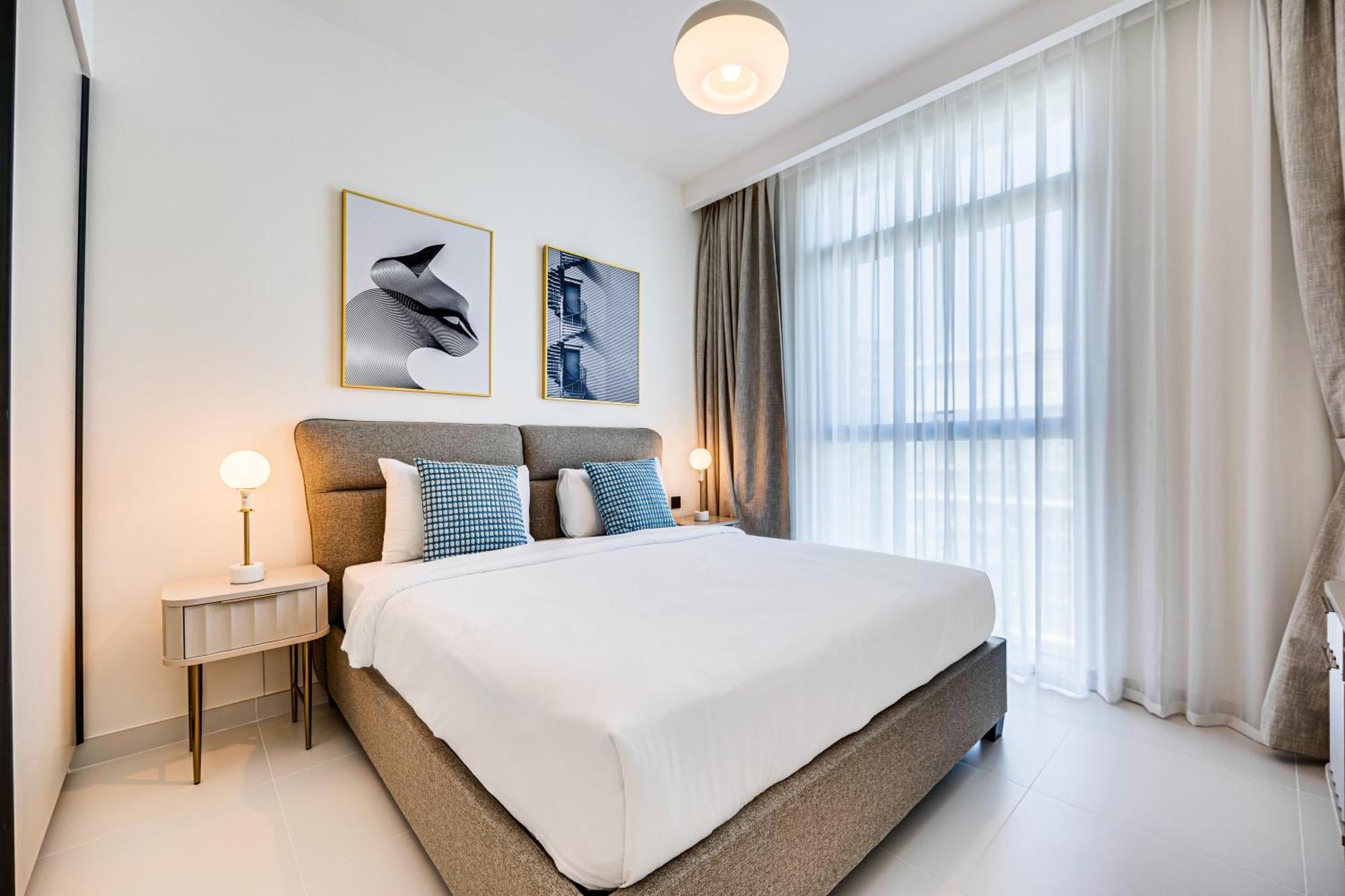 Marvelous Sea View With Access Dubaï