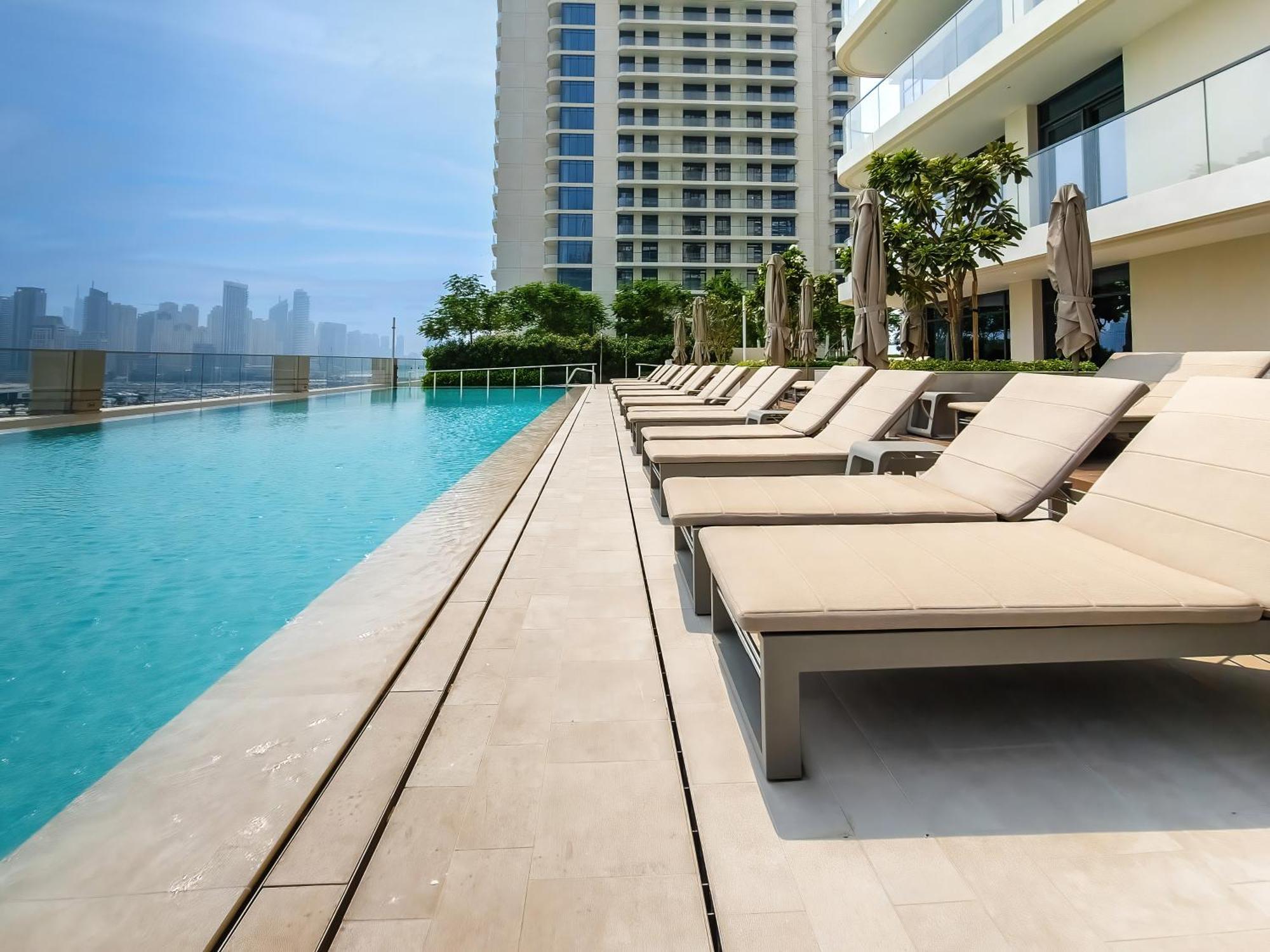 Appartement Marvelous Sea View With Access *