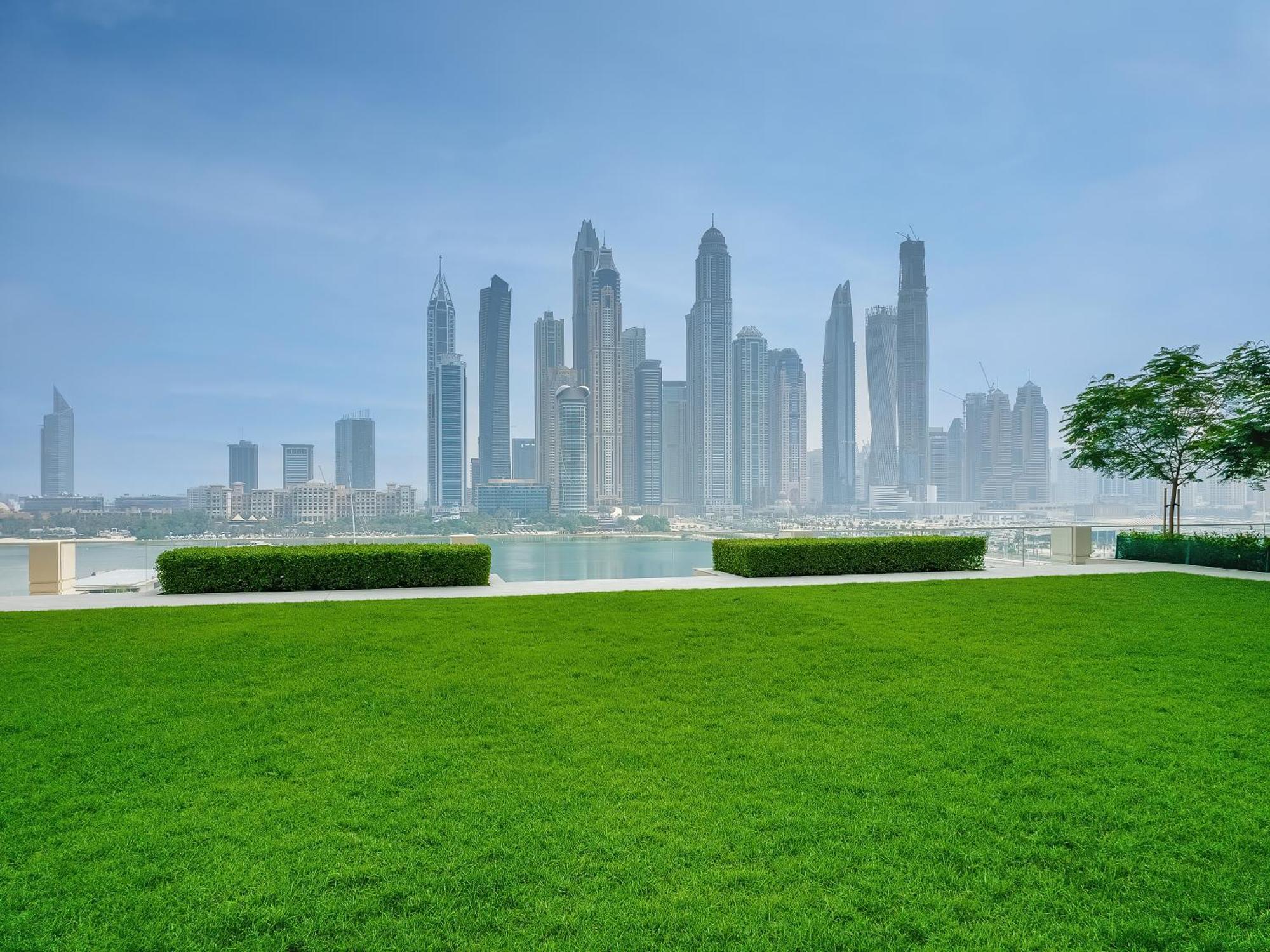 Marvelous Sea View With Access * Dubaï