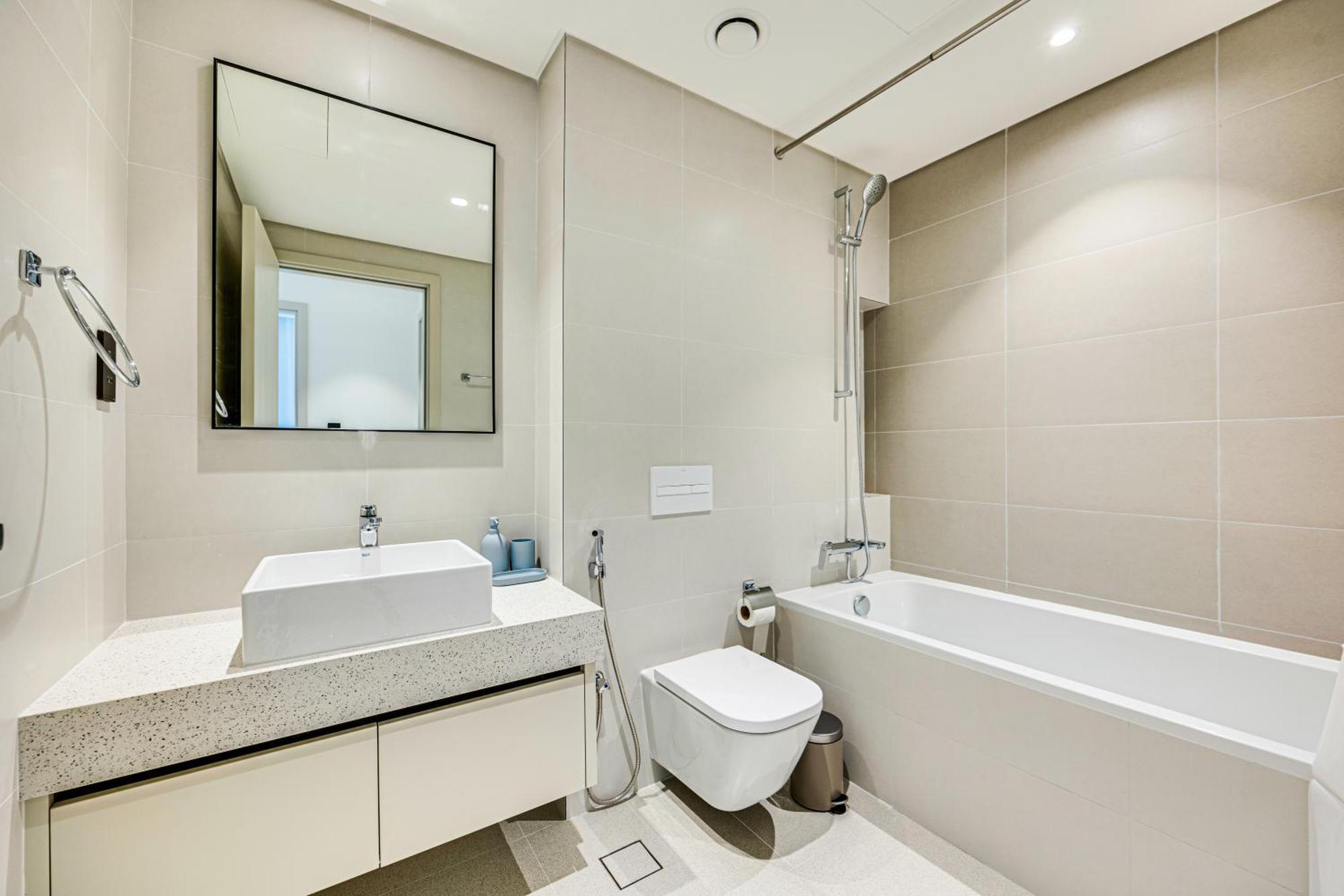 Marvelous Sea View With Access * Dubaï