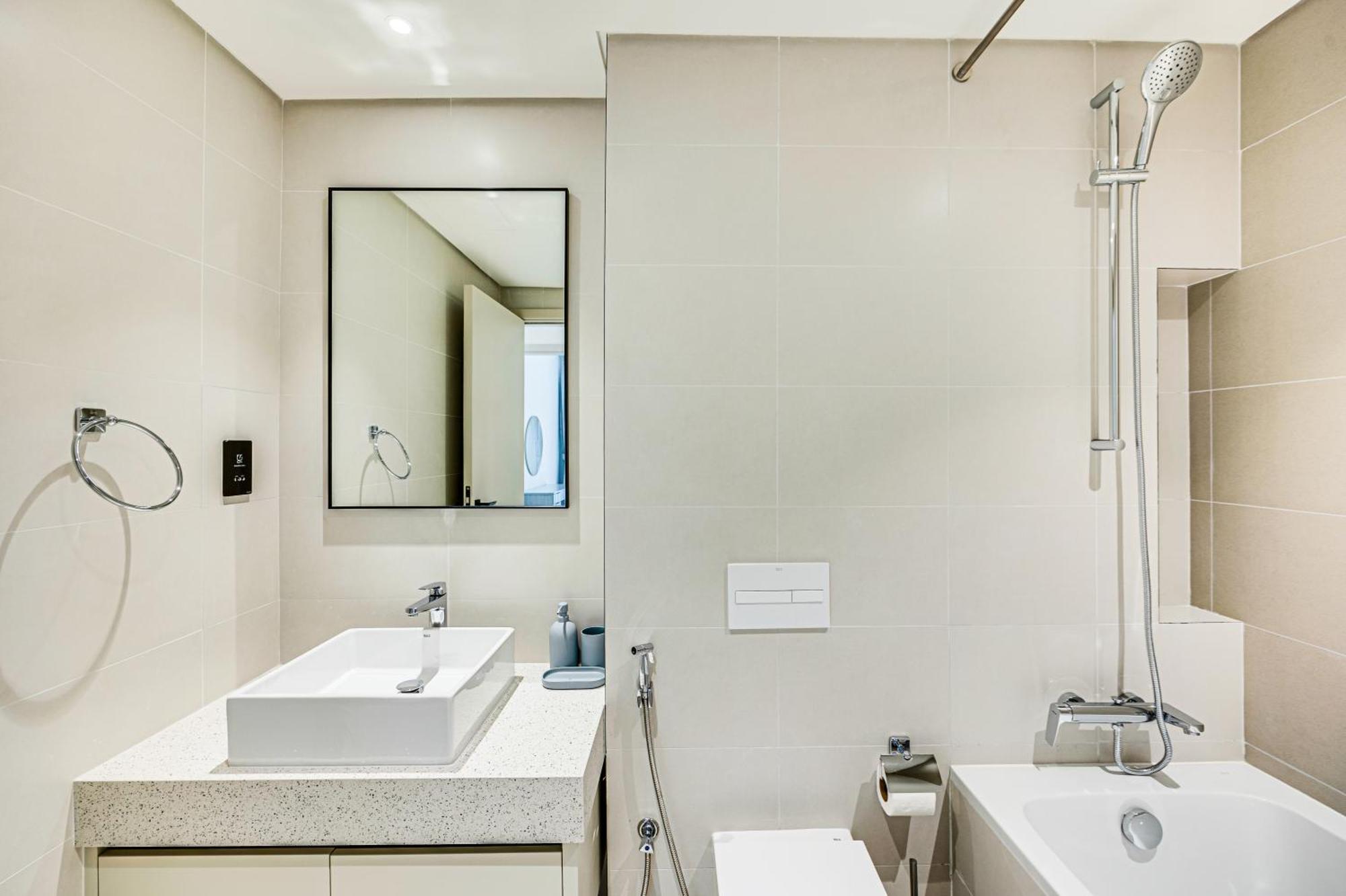 Appartement Marvelous Sea View With Access