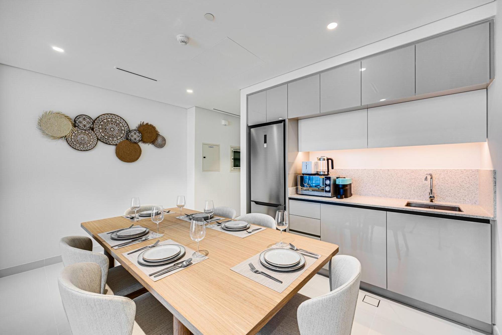 Marvelous Sea View With Access Appartement