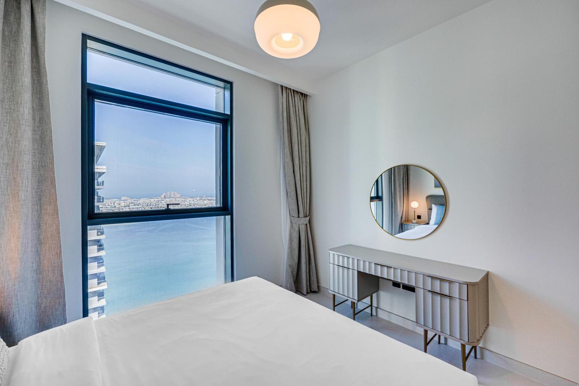 Marvelous Sea View With Access Appartement *