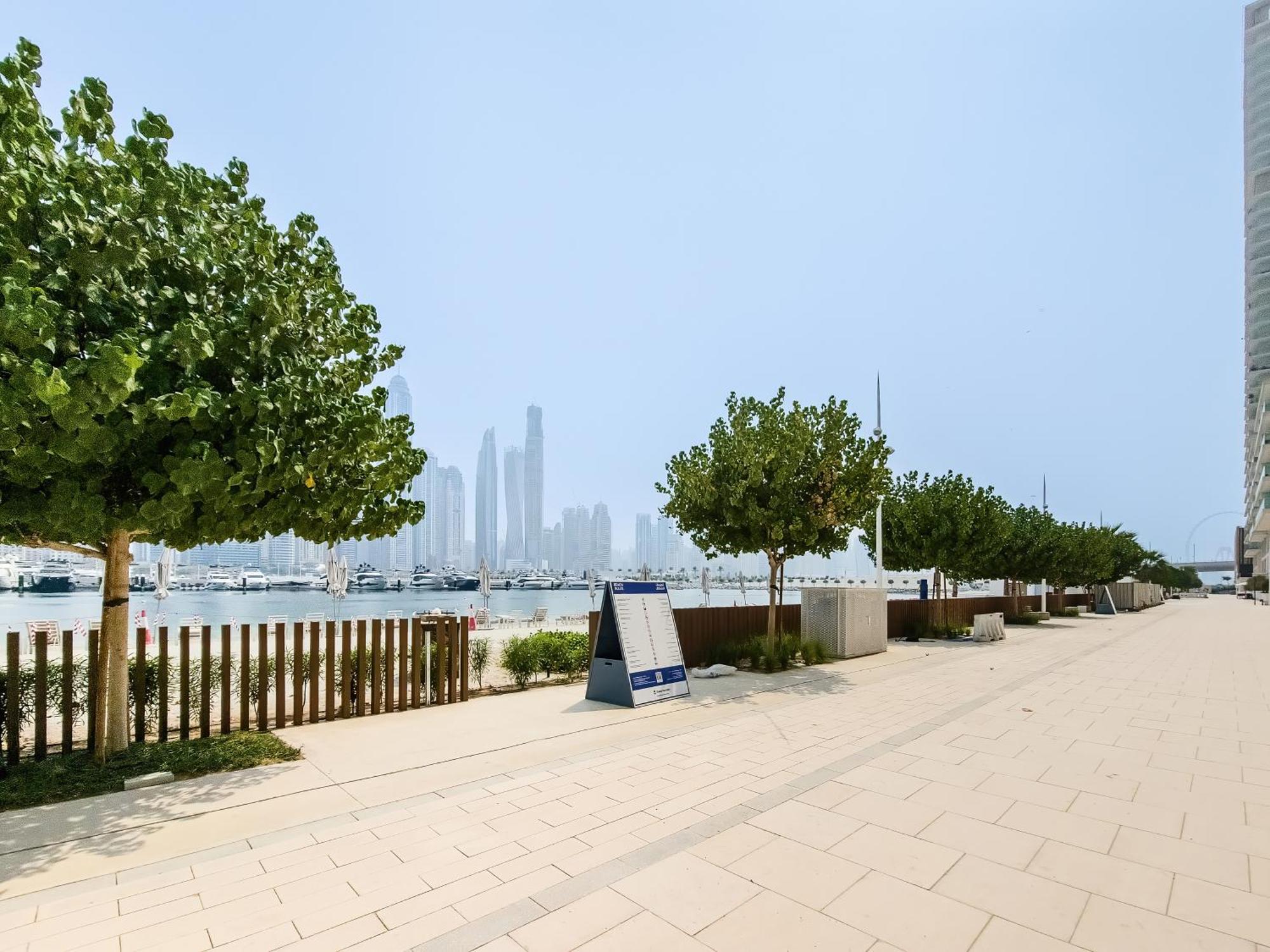Marvelous Sea View With Access Appartement *