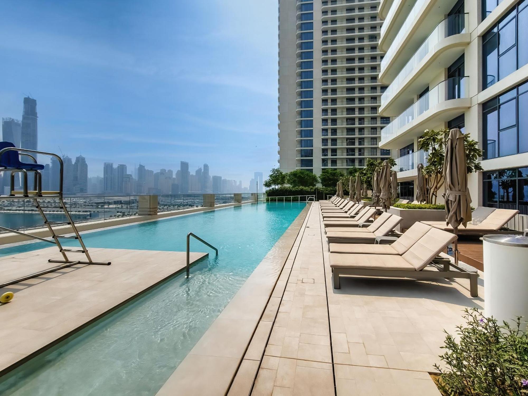 Marvelous Sea View With Access Appartement