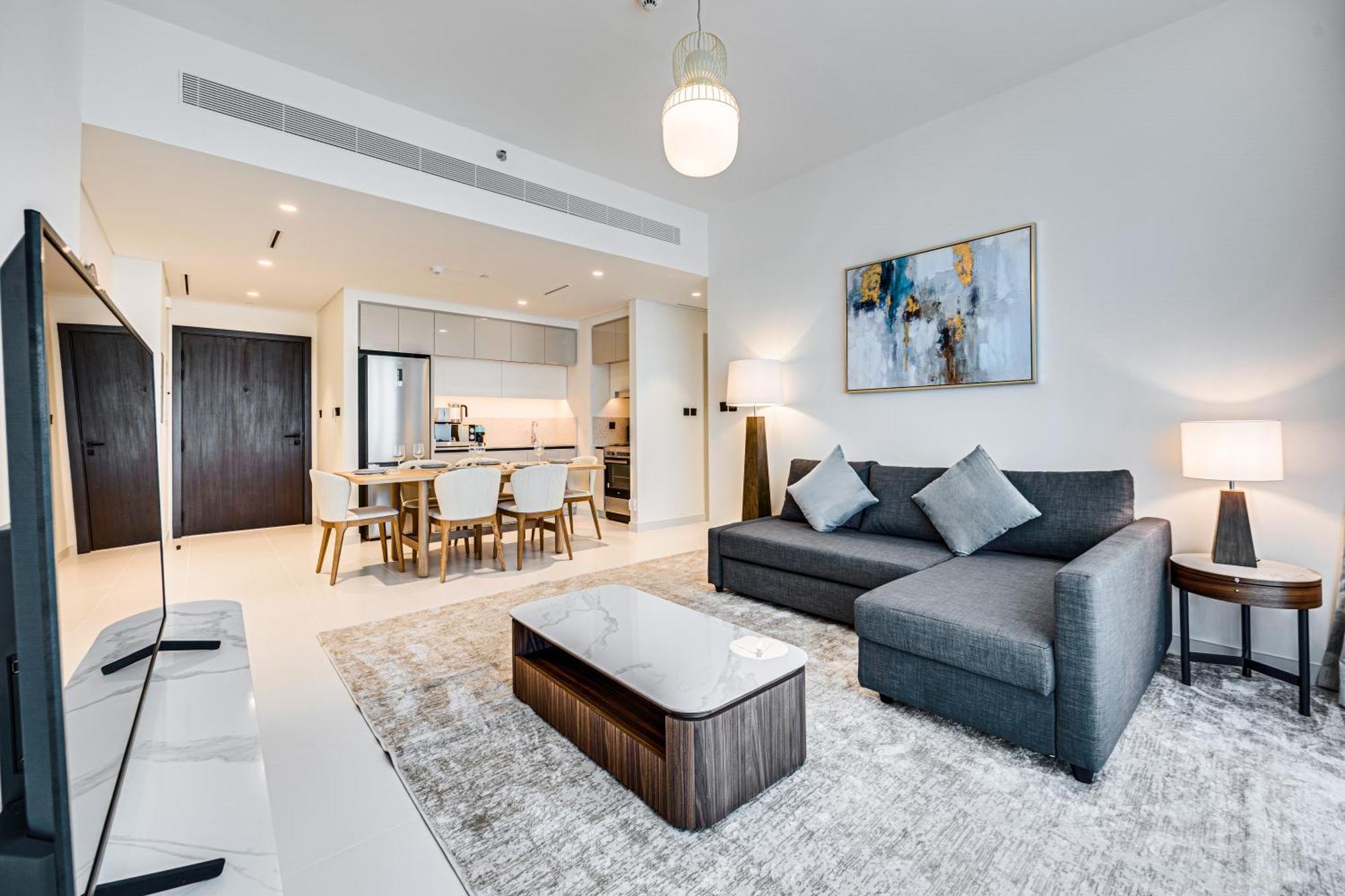 Marvelous Sea View With Access Appartement *