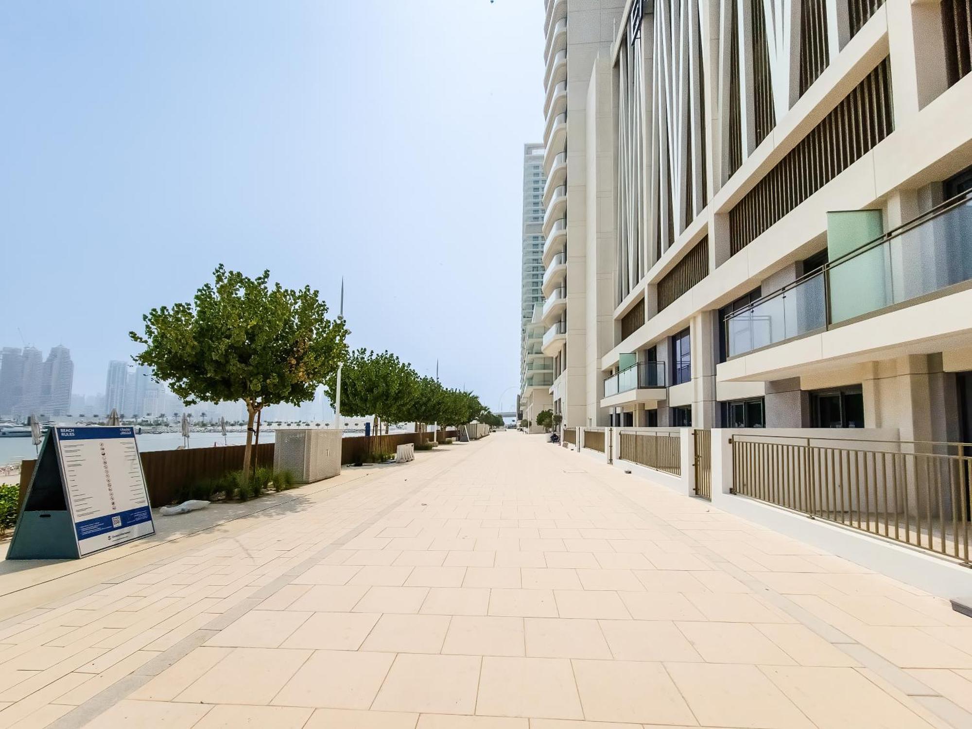 Appartement Marvelous Sea View With Access *