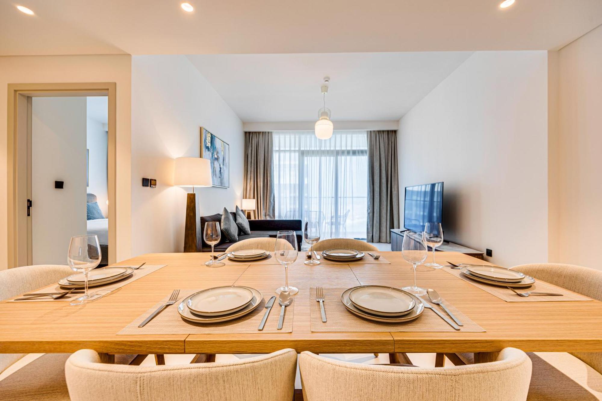 Appartement Marvelous Sea View With Access