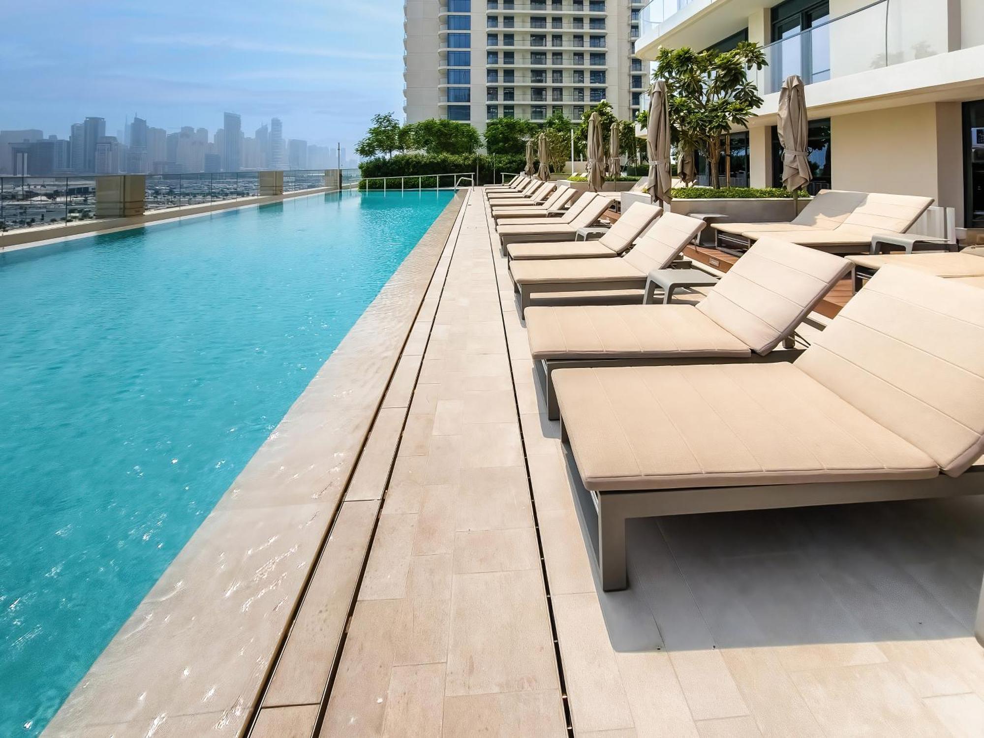 Marvelous Sea View With Access Appartement