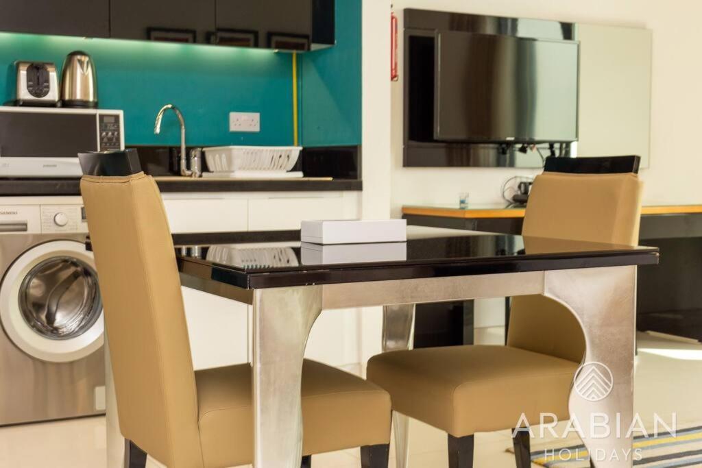 Contemporary Spacious In Business Bay Appartement Dubaï