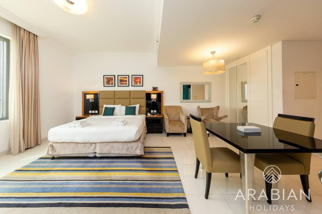 Appartement Contemporary Spacious In Business Bay Dubaï