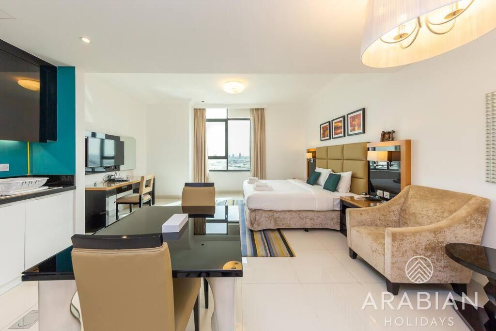Appartement Contemporary Spacious In Business Bay *