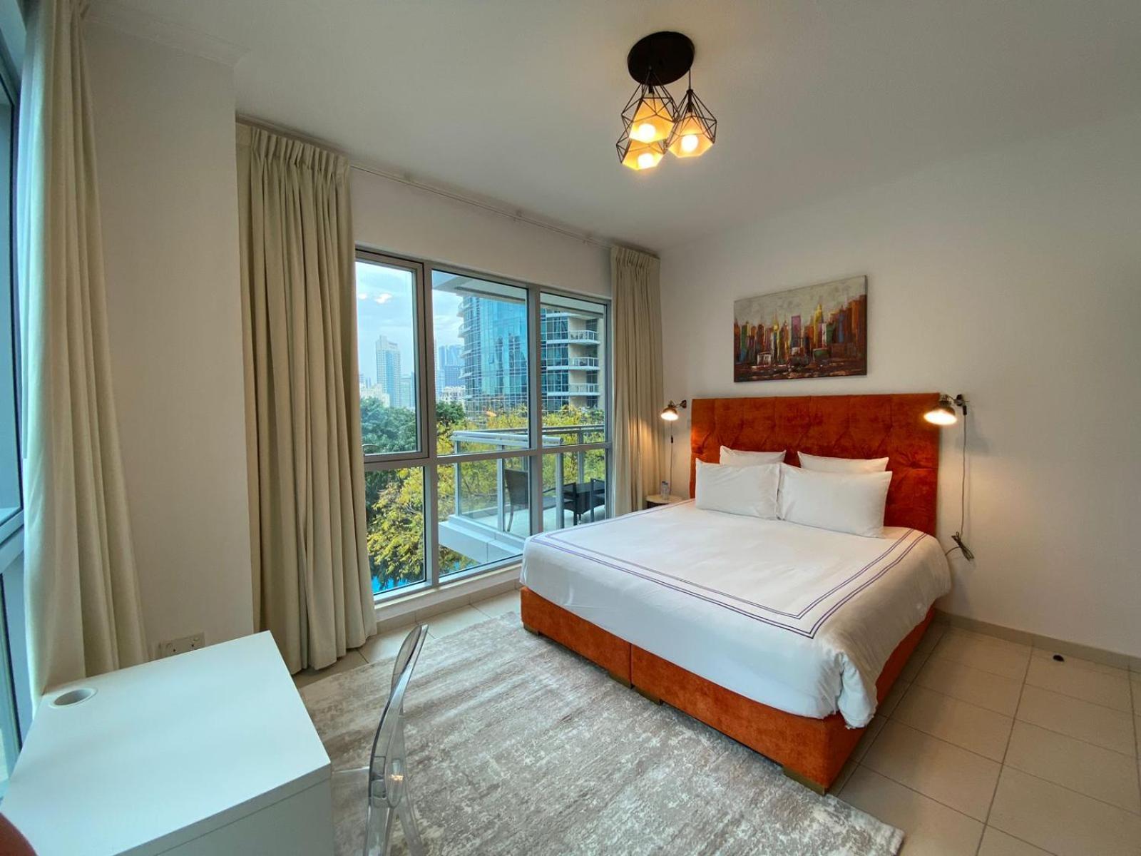 Dream - Burj Residences Burj Khalifa View * Dubaï
