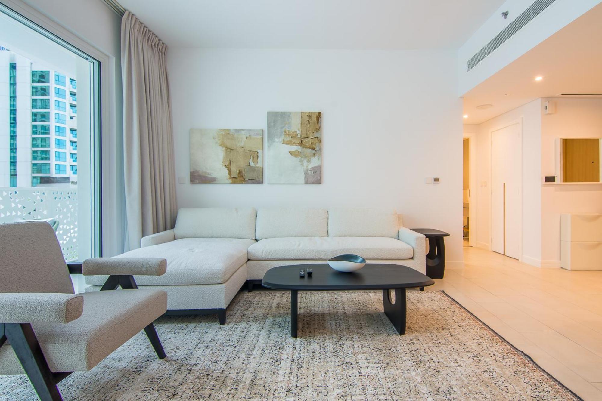 Appartement La Vie Jbr 1br With Access Dubaï