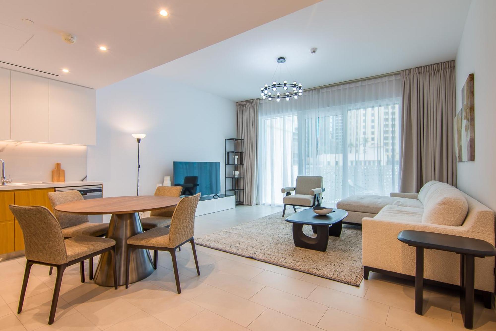 La Vie Jbr 1br With Access Appartement *
