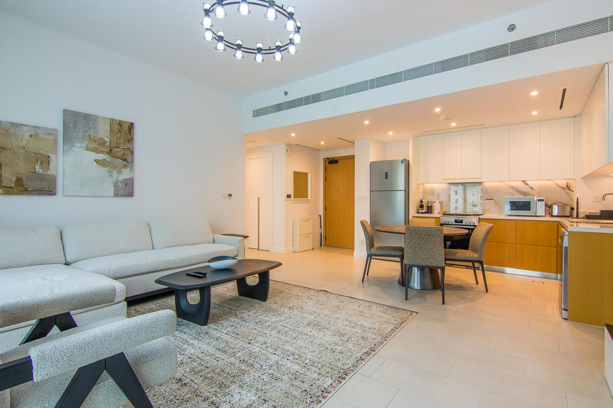 Appartement La Vie Jbr 1br With Access
