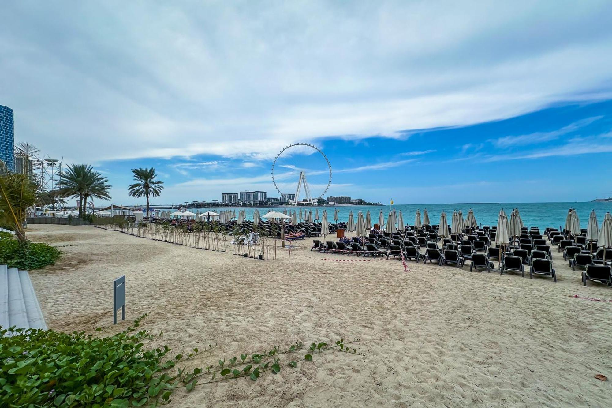 La Vie Jbr 1br With Access Appartement