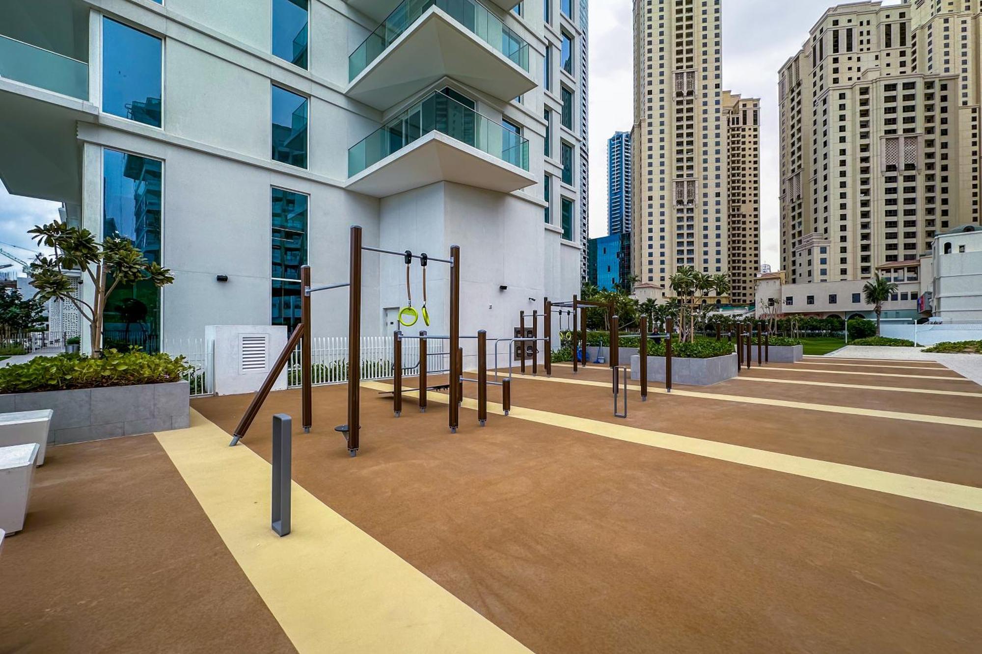 Appartement La Vie Jbr 1br With Access Dubaï