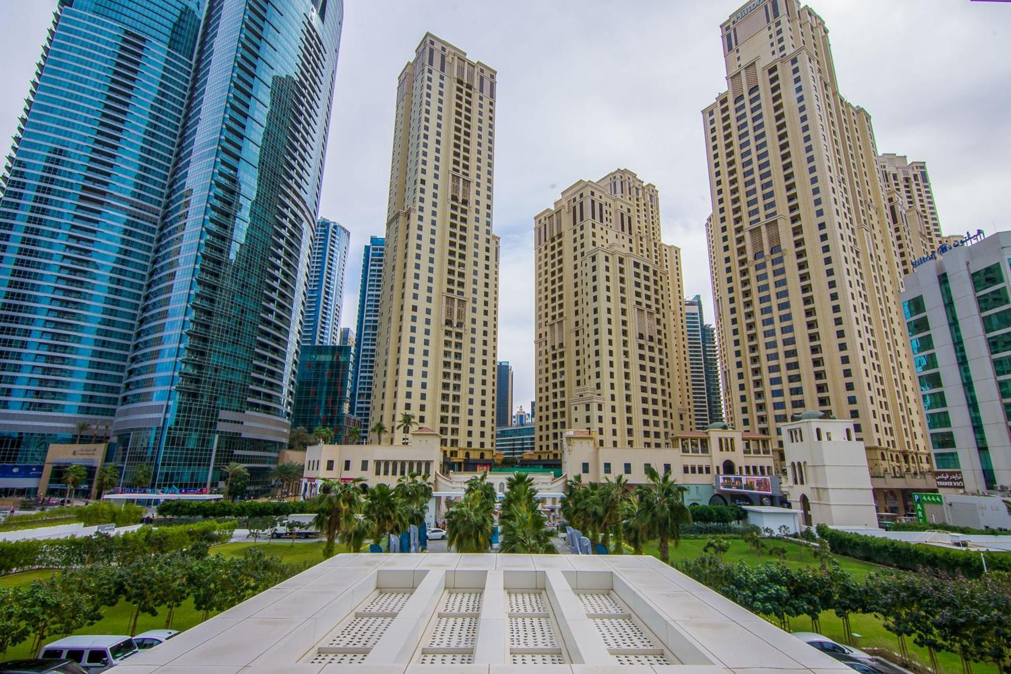 Appartement La Vie Jbr 1br With Access