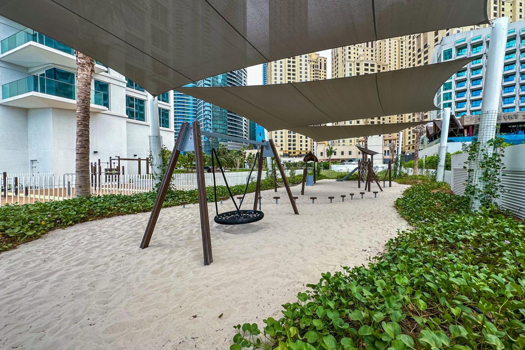 La Vie Jbr 1br With Access Appartement *