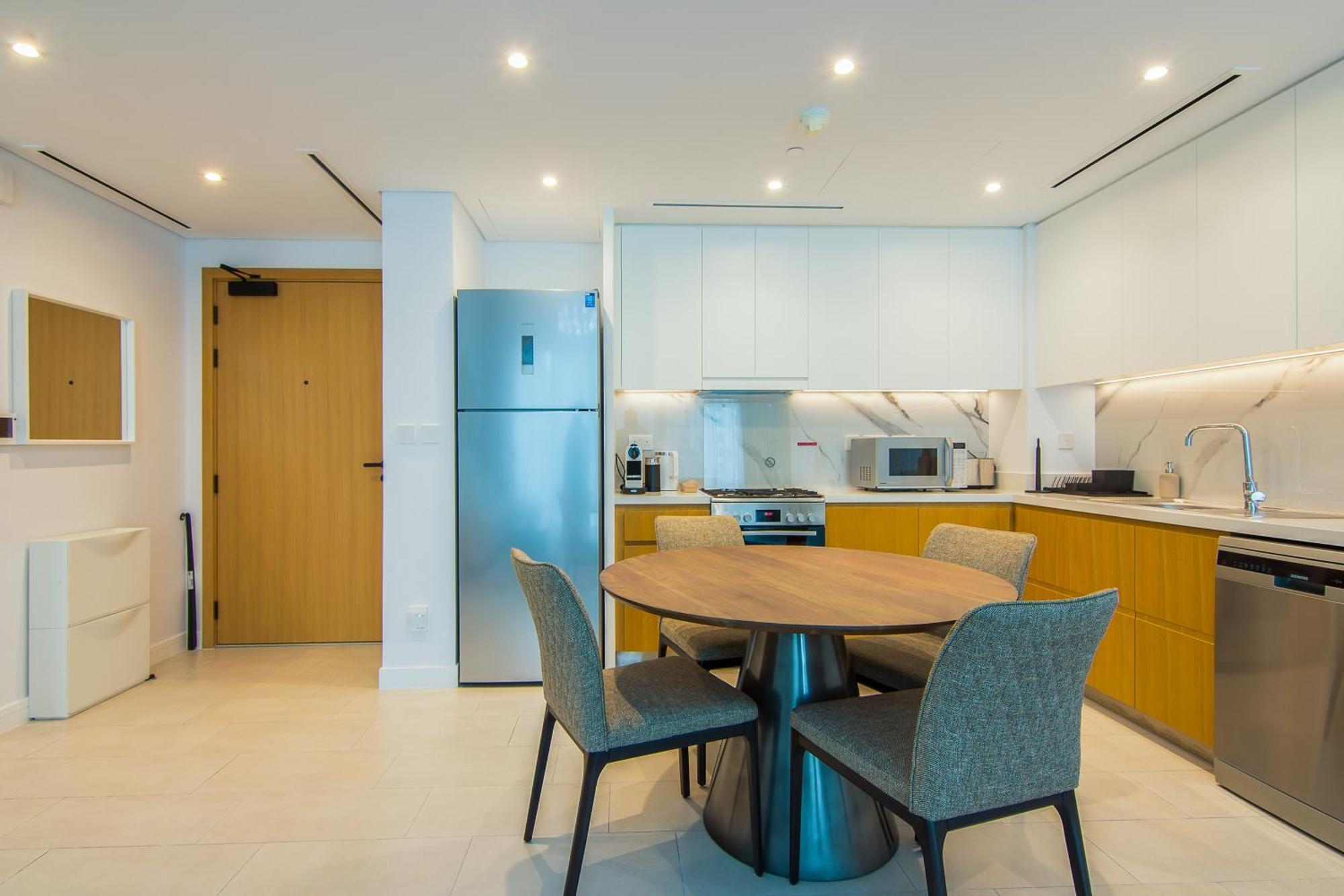 La Vie Jbr 1br With Access * Dubaï