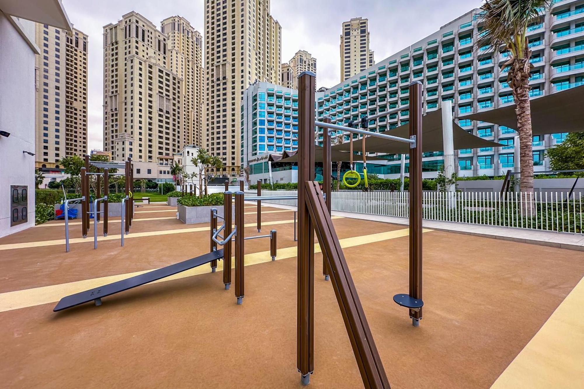 La Vie Jbr 1br With Access Appartement Dubaï